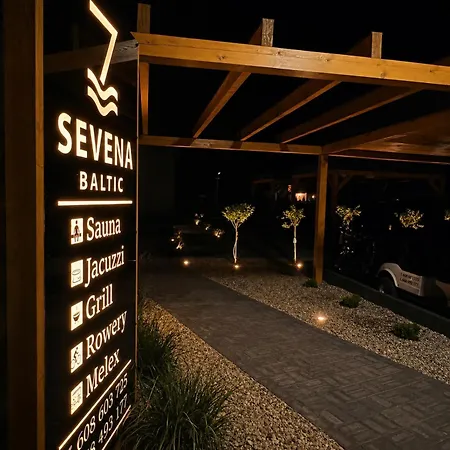 Sevena Baltic بيت للعطل