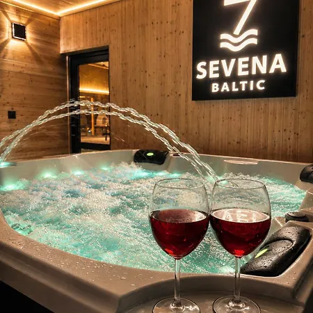 Sevena Baltic بيت للعطل *