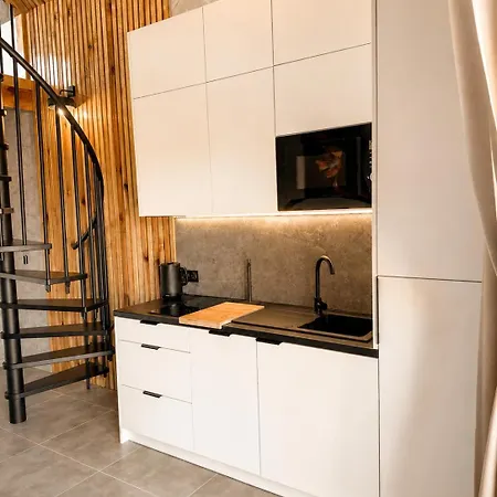Sevena Baltic Tatil Evi Jezierzany