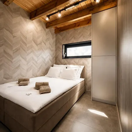 Sevena Baltic Tatil Evi Jezierzany